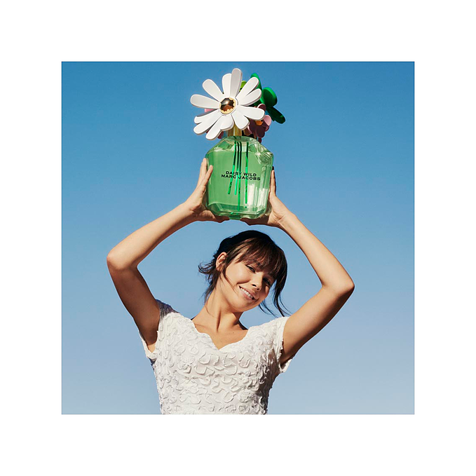 Marc Jacobs Daisy Wild Eau de Parfum 50 ml 3