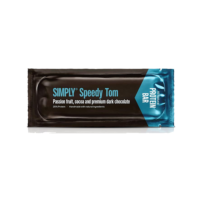 Simply Chocolate Speedy Tom bar