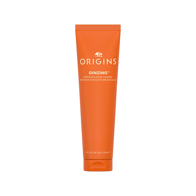 Origins Ginzing Refreshing Scrub Cleanser