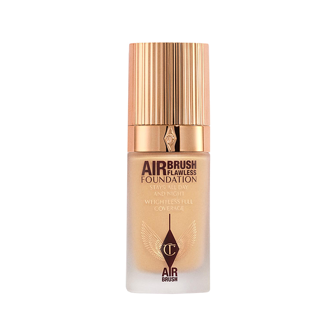 Charlotte Tilbury Airbrush Flawless Foundation - 6 Neutral
