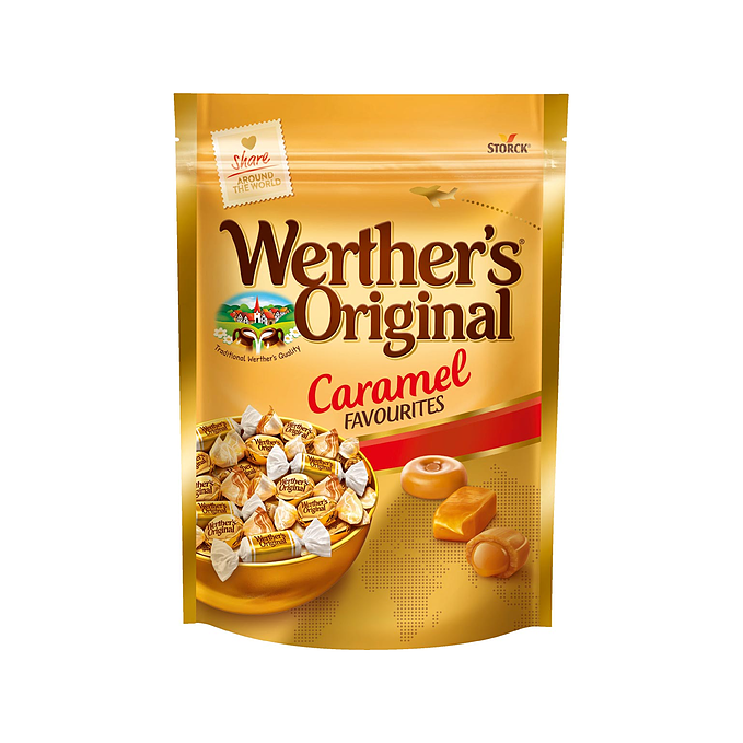 Werther's Original Caramel Favourites