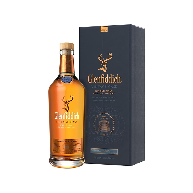 Glenfiddich Vintage Cask 40% 0.7 L