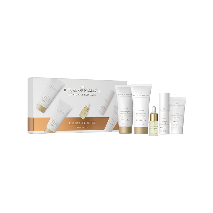 Ritual of Namaste Face Care Set