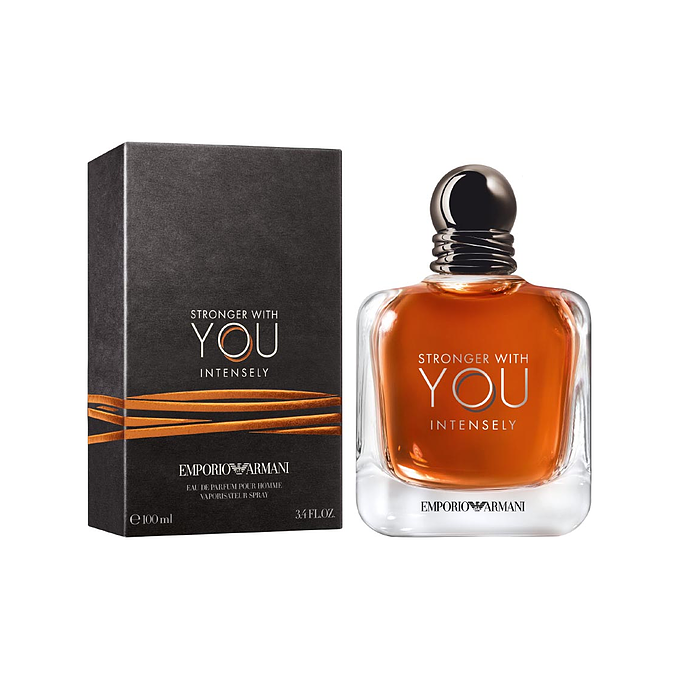 Giorgio Armani Stronger with You Intensely Eau de Parfum 100 ml 1
