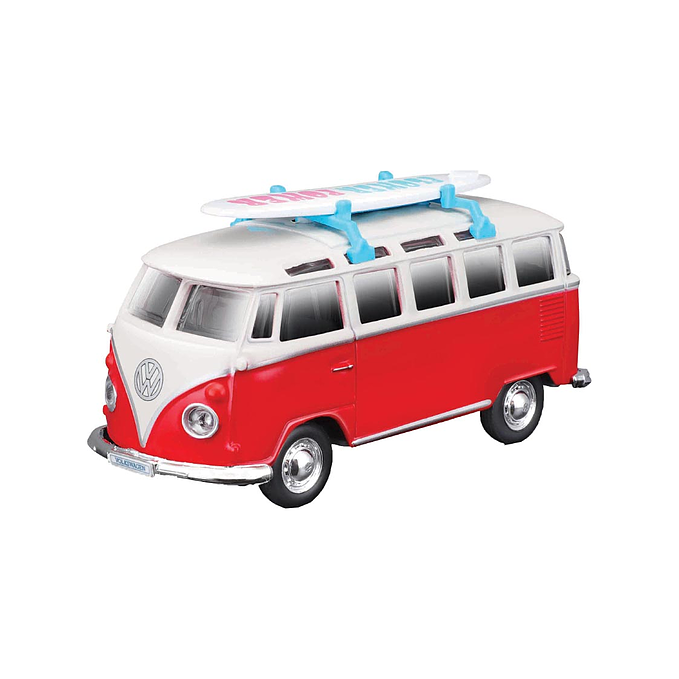 Maisto Volkswagon "weekenders" 1