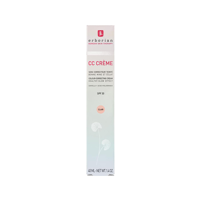Erborian CC Cream Clair SPF 30 40 ml 2