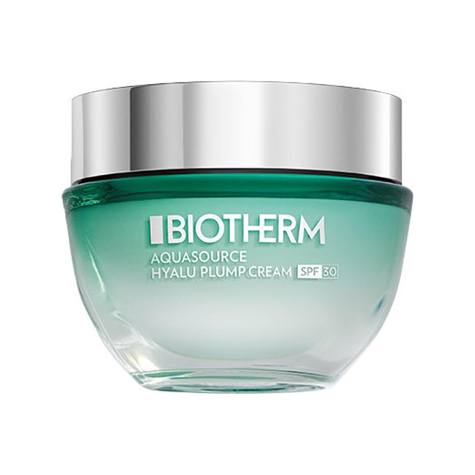 Biotherm Aquasource Hyalu Plump Cream SPF 30 50 ml