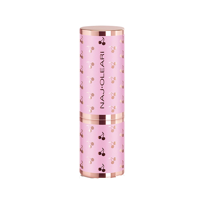 NAJ-OLEARI Creamy Delight Lipstick 09 Strawberry 1