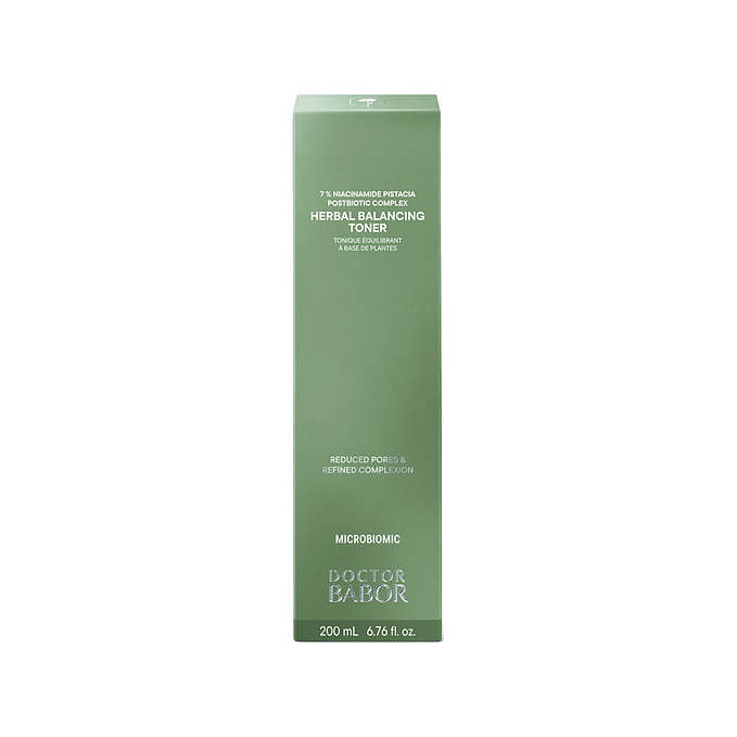 Babor Microbiomic Herbal Balancing Toner 200 ml 1