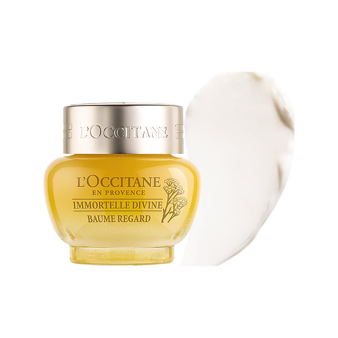 L'Occitane Immortelle Divine Eye Balm 1