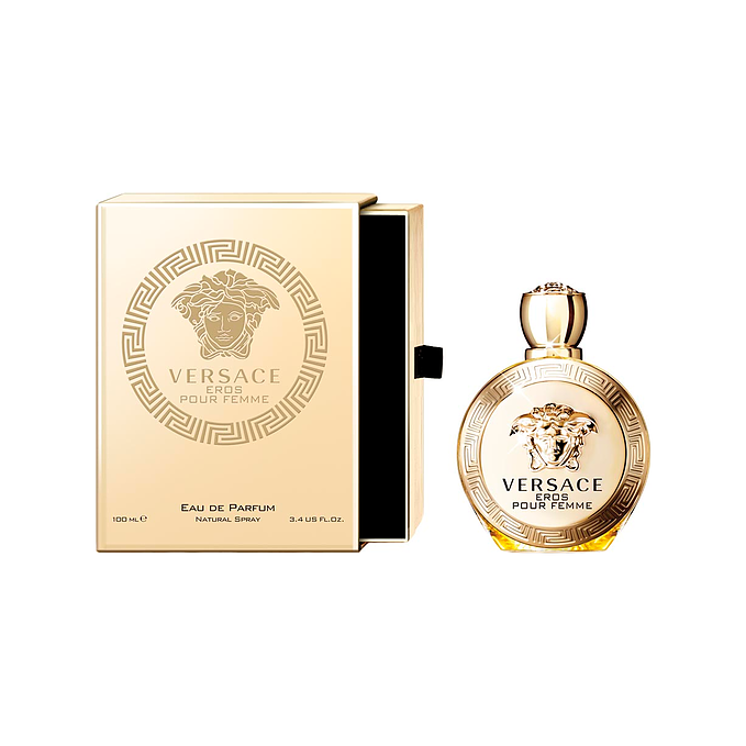 Versace Eros Pour Femme