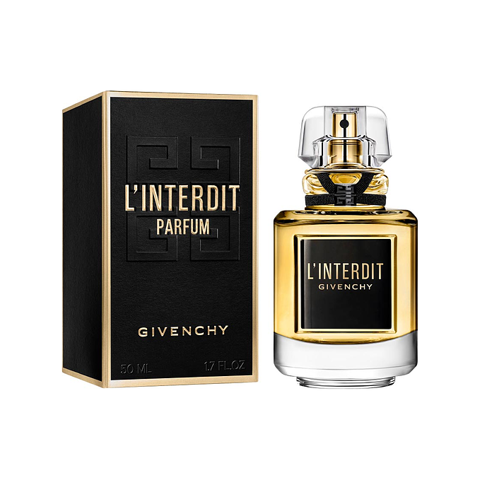 Givenchy L'Interdit Parfum 50 ml 1