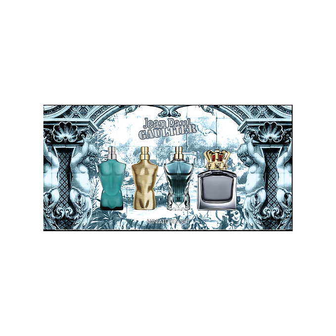 Jean Paul Gaultier Set