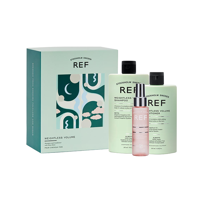 REF Stockholm Hair Care Set