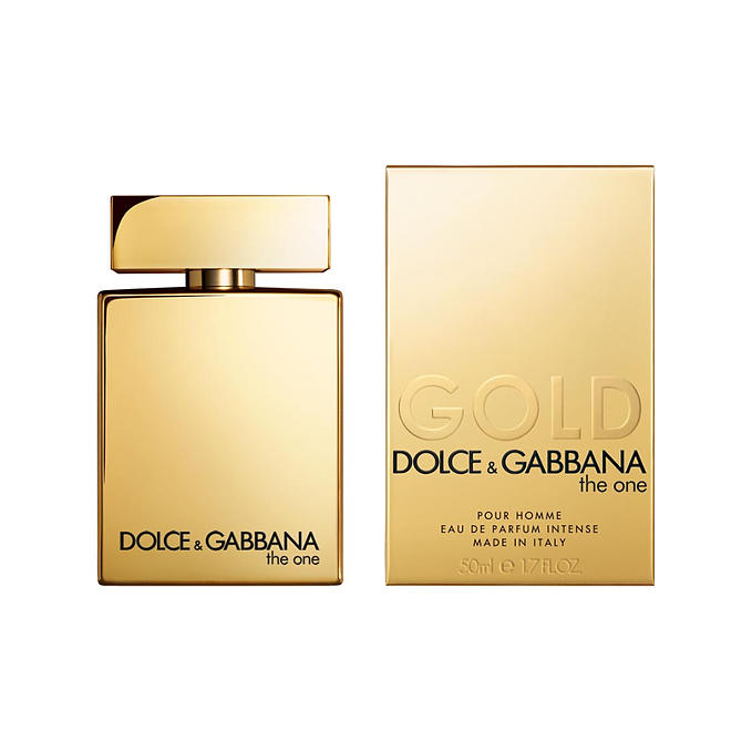 Dolce & Gabbana The One Gold Eau de Parfum 50 ml 1