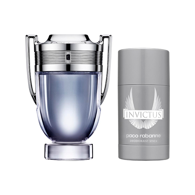Rabanne Invictus Set 1