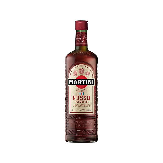 Martini Rosso