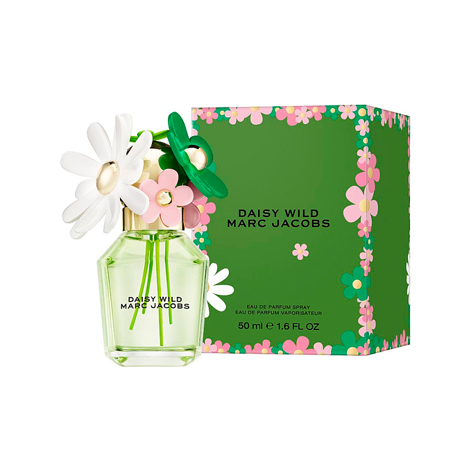 Marc Jacobs Daisy Wild Eau de Parfum 50 ml 1