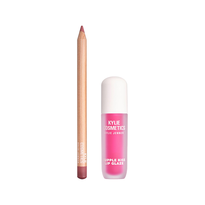 Kylie Cosmetics Lipstick Set N° 811 Candy Pink 1