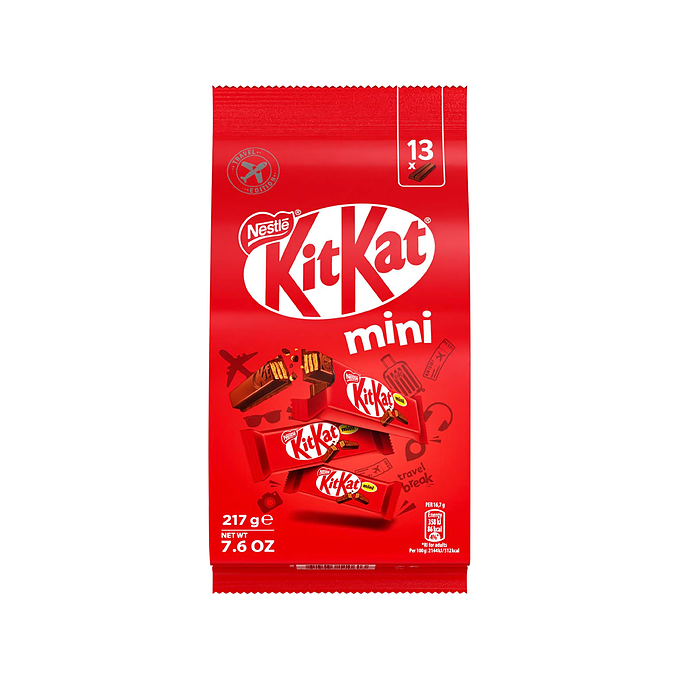 KitKat Mini Snack Bag