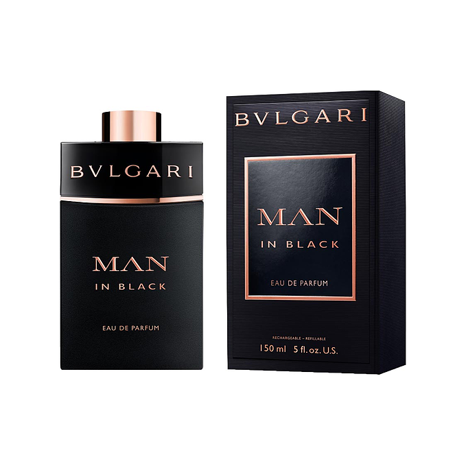 Bvlgari Man in Black Eau de Parfum 150 ml 1