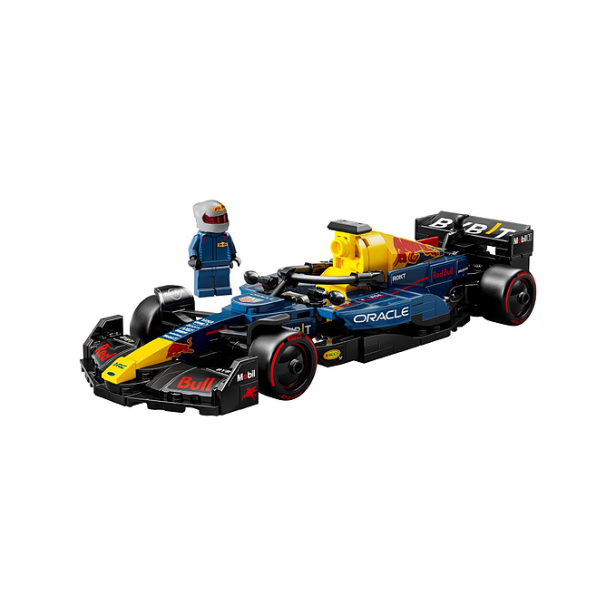 Lego Speed Champions Oracle red bull racing rb20 f1 race car 1