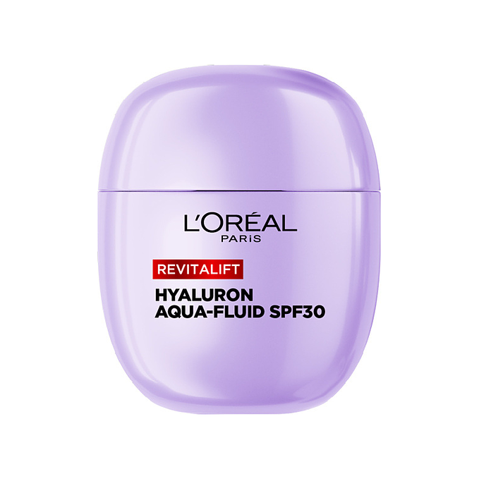 L'Oréal Paris Revitalift Aquafluid SPF 30 40 ml