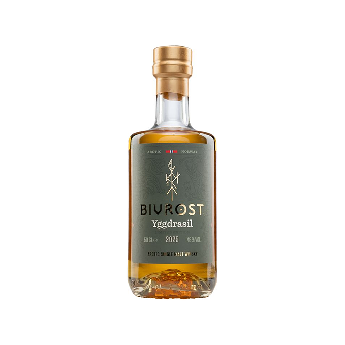 Bivrost Midgard Arctic Single Malt Whisky