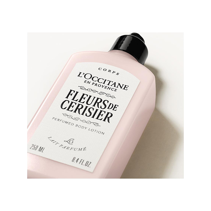 L'Occitane en Provence cherry blossom Body Lotion 1