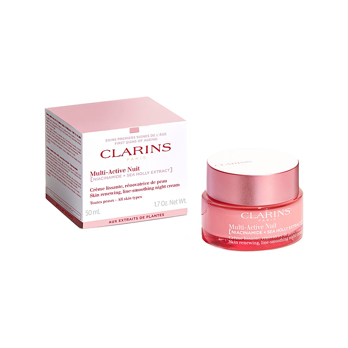 Clarins Multi Active Night Cream 50 ml 1