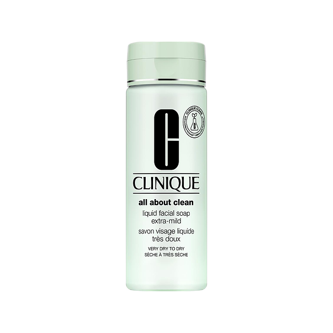 Clinique Liquid Facial Soap Extra Mild