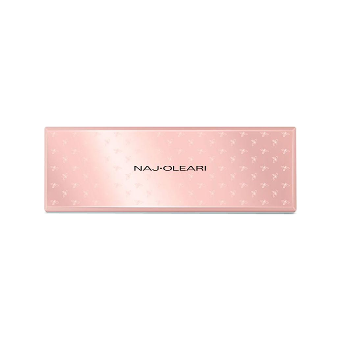 NAJ-OLEARI Wonderlook Eye Shadow No 02 Pink Tones 1