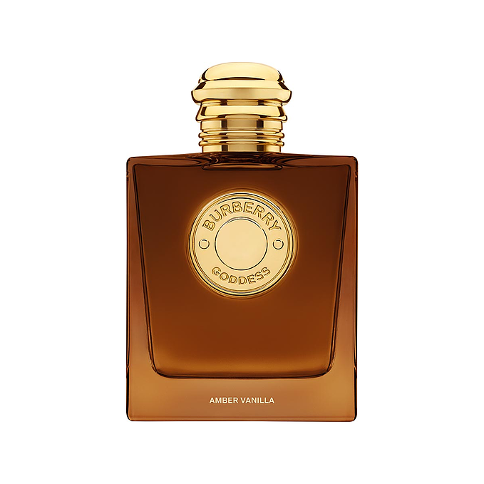 Burberry Goddess Amber Vanilla Eau de Parfum Intense 100 ml