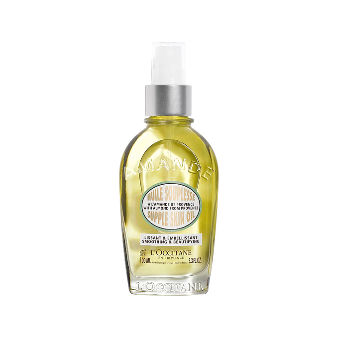 L'Occitane en Provence Almond Supple Skin Oil