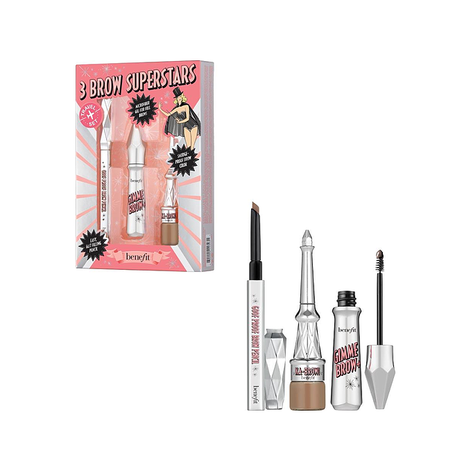 Benefit Eye Brow Make Up Set