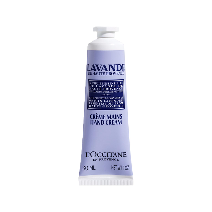 L'Occitane en Provence Lavender Hand Cream