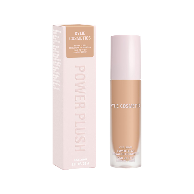 Kylie Cosmetics Power Plush Longwear Foundation 1