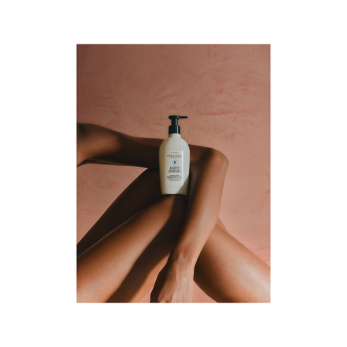 L'Occitane en Provence Shea Butter Bodylotion 240 ml 2