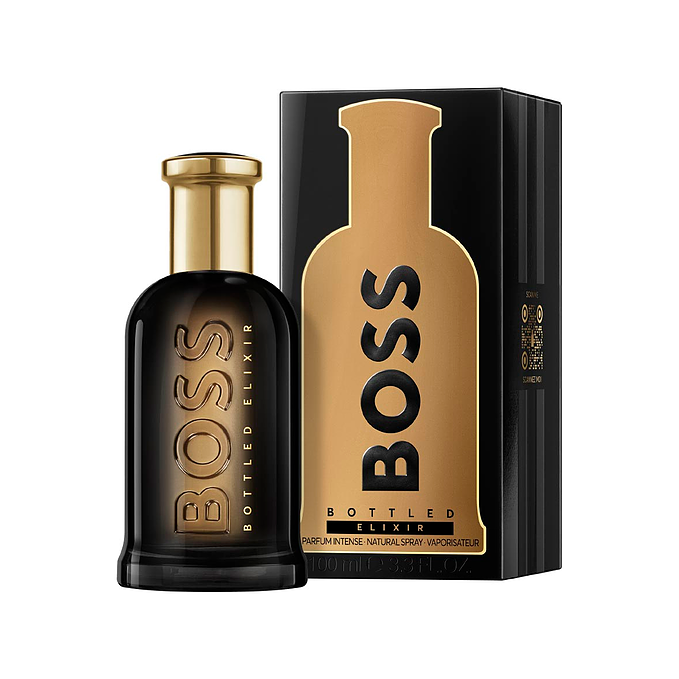 Boss Bottled Elixir 100 ml