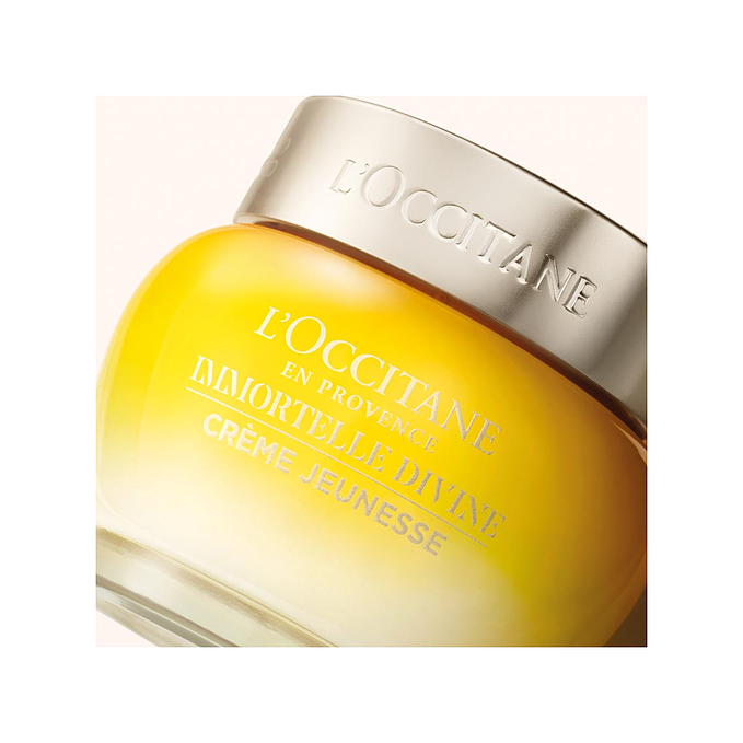 L'Occitane en Provence Immortelle Divine Cream 2