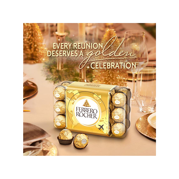 Ferrero Rocher 3