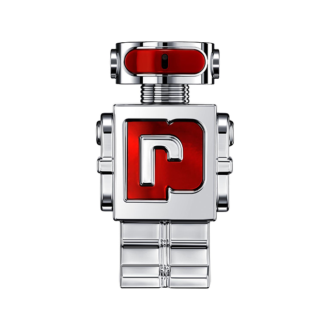 Rabanne Phantom In Red Elixir Parfum 100 ml