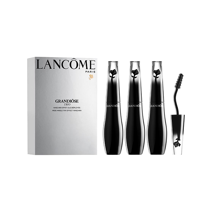 Lancôme Grandiôse Mascara Trio