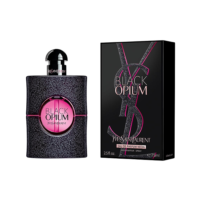 Yves Saint Laurent Black Opium Neon Eau de Parfum 75 ml 1