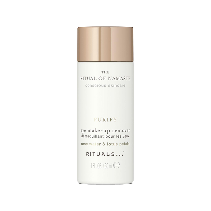 Ritual of Namasté Gentle Eye Make-Up Remover 30 ml