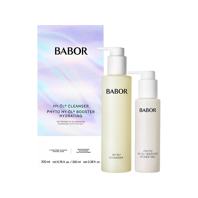 Babor Cleansing HY-Öl Set