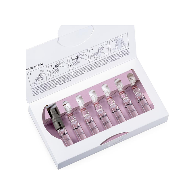 Babor Ampoule Concentrates Collagen Booster 1