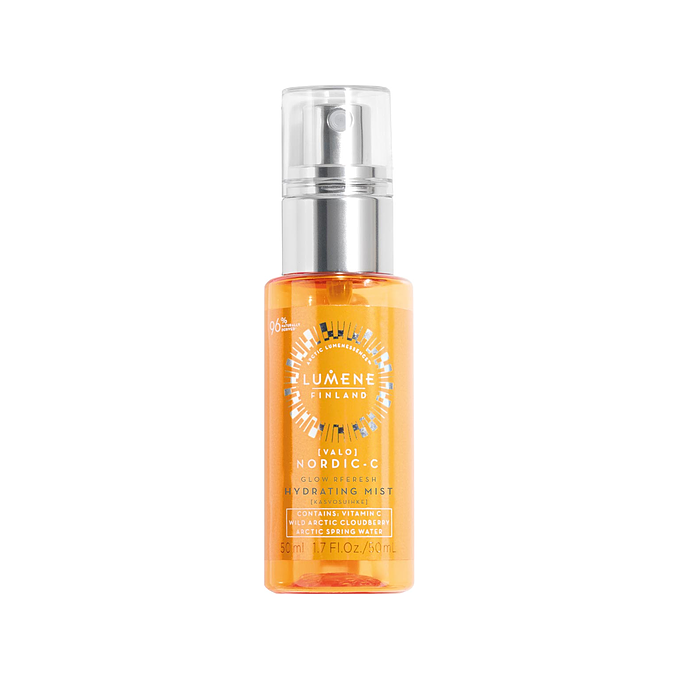 Nordic-C (Valo) Glow Refresh Hydrating Mist