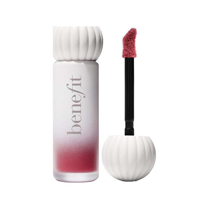 Benefit Plushtint Moisturizing Matte Lip Tint - 12 Purrr