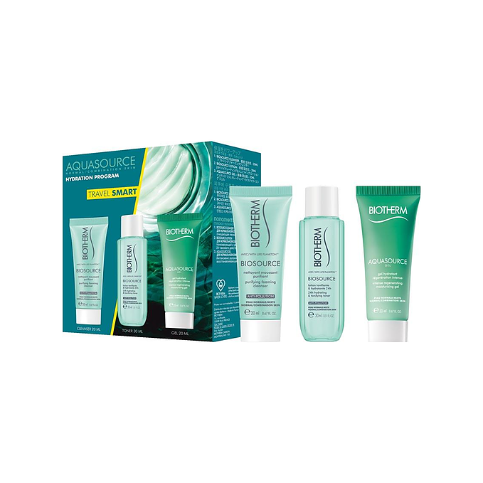 Biotherm Face Care Set